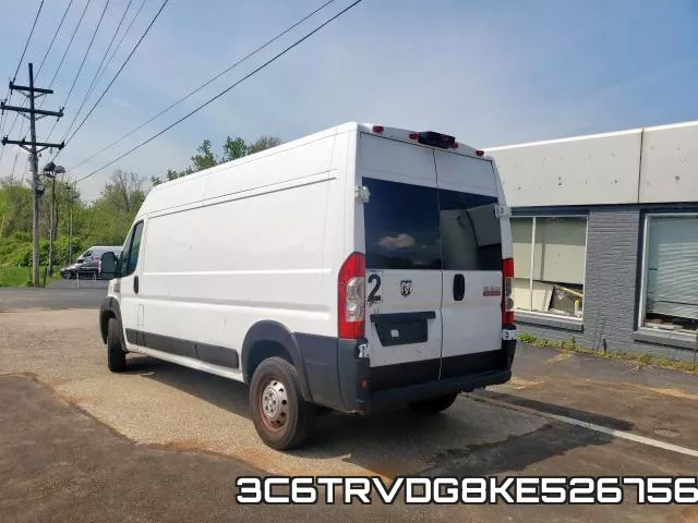 3C6TRVDG8KE526756 фото 2