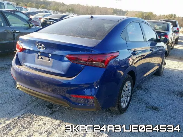 3KPC24A31JE024534 фото 4