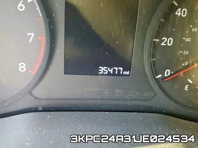 3KPC24A31JE024534 фото 6