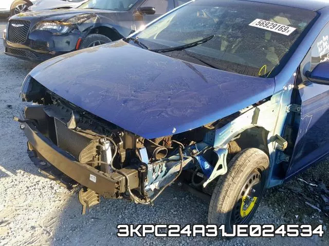 3KPC24A31JE024534 фото 7