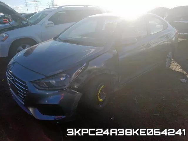 3KPC24A38KE064241 фото 2