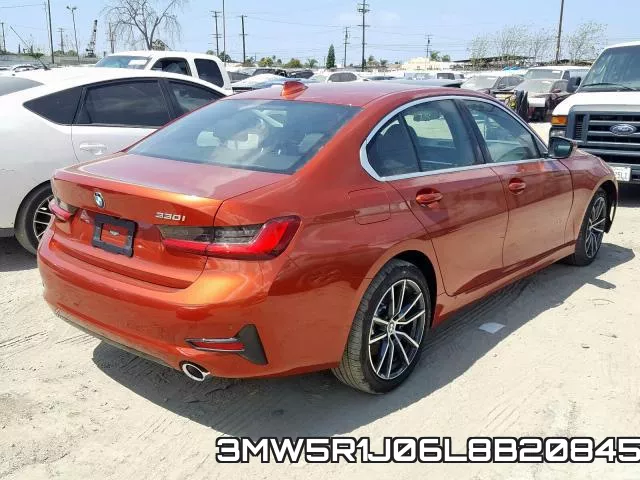 3MW5R1J06L8B20845 фото 2