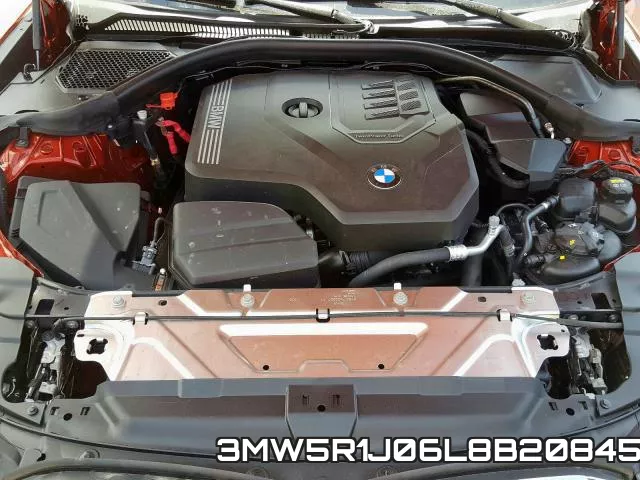3MW5R1J06L8B20845 фото 4