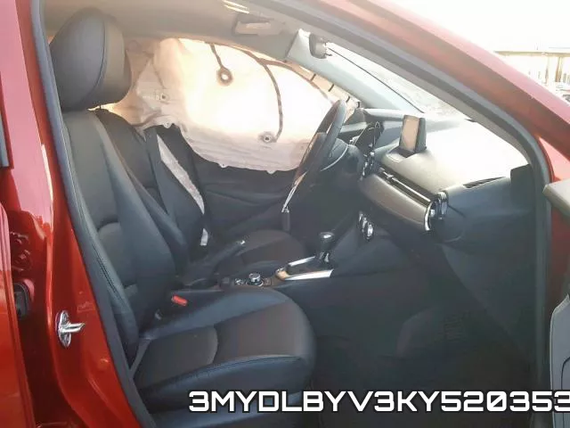 3MYDLBYV3KY520353 фото 5