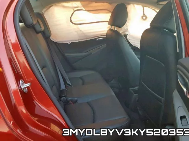 3MYDLBYV3KY520353 фото 6
