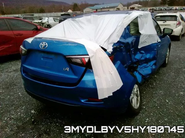 3MYDLBYV5HY180745 фото 3