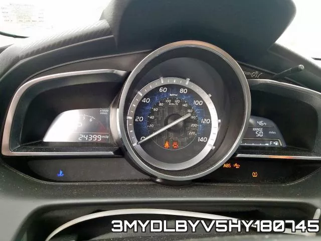 3MYDLBYV5HY180745 фото 5