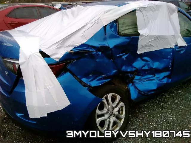 3MYDLBYV5HY180745 фото 6