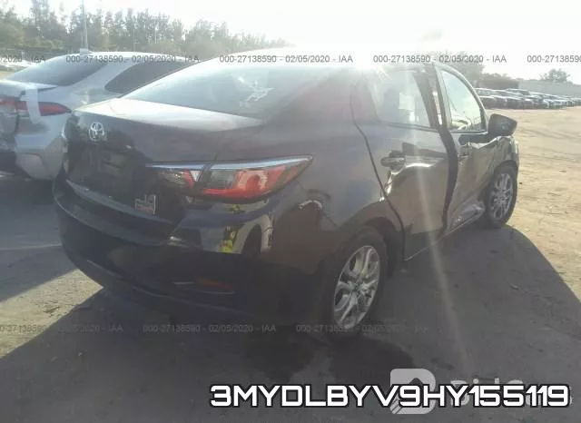 3MYDLBYV9HY155119 фото 4