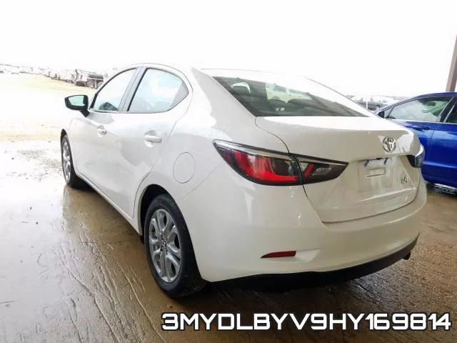 3MYDLBYV9HY169814 фото 3