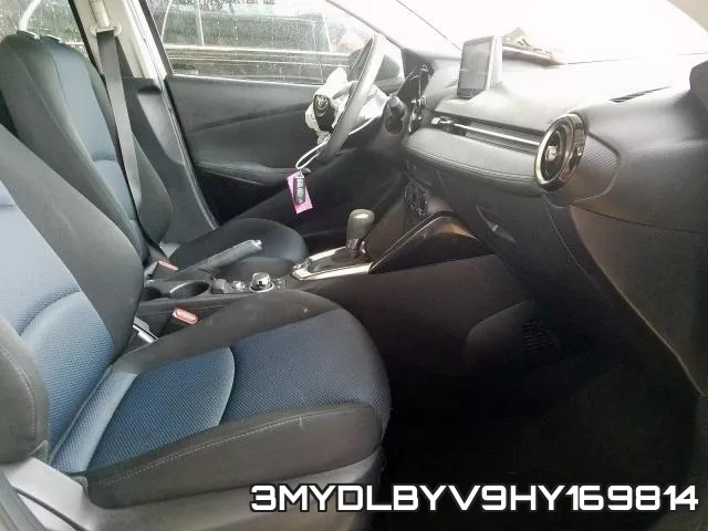 3MYDLBYV9HY169814 фото 4