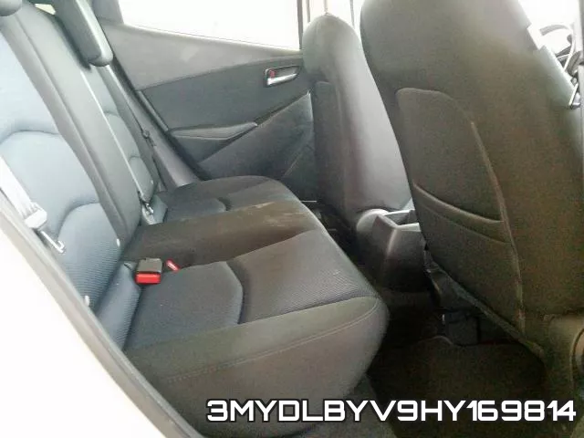 3MYDLBYV9HY169814 фото 5