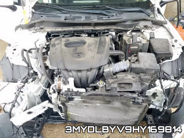 3MYDLBYV9HY169814 фото 6
