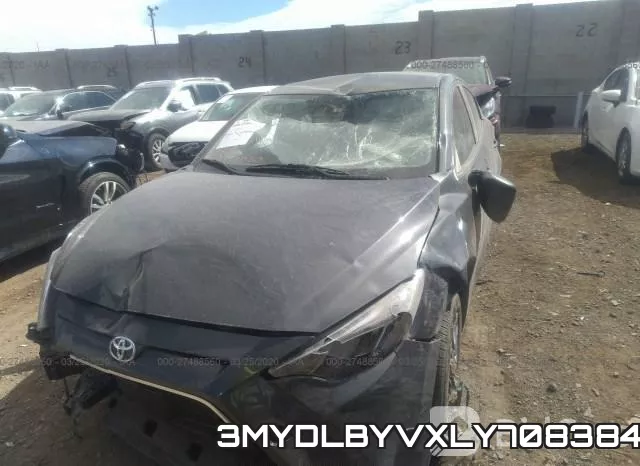 3MYDLBYVXLY708384 фото 5