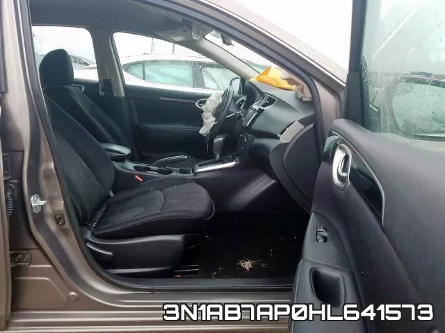 3N1AB7AP0HL641573 фото 2
