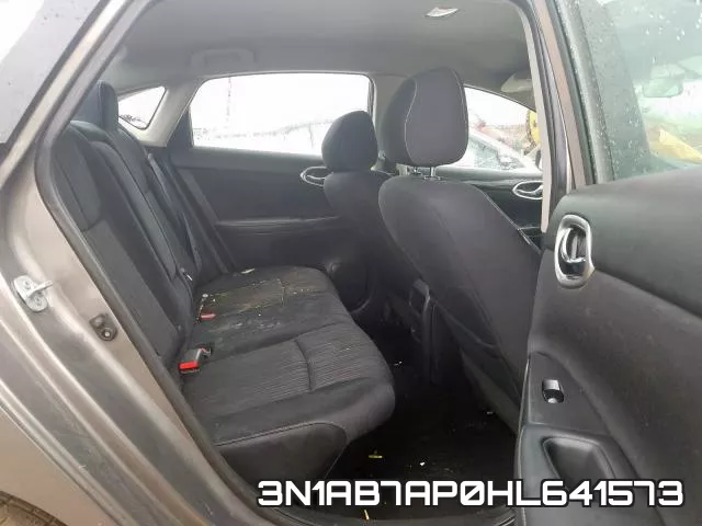3N1AB7AP0HL641573 фото 3