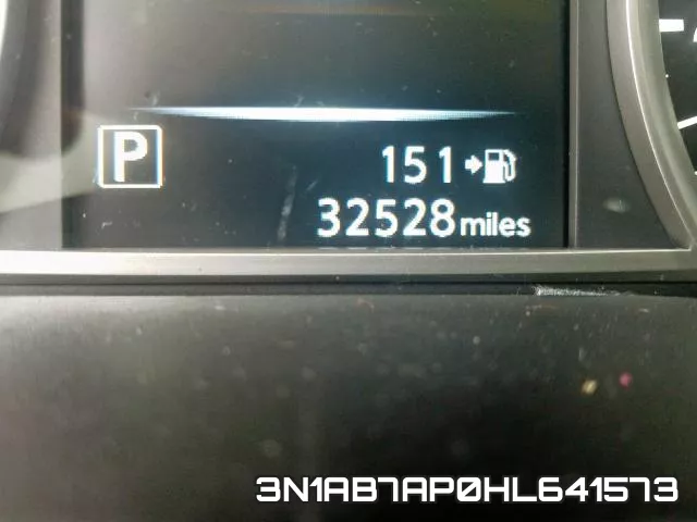 3N1AB7AP0HL641573 фото 4