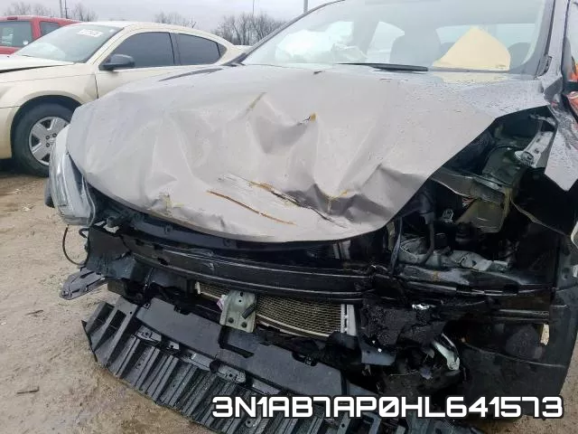3N1AB7AP0HL641573 фото 5