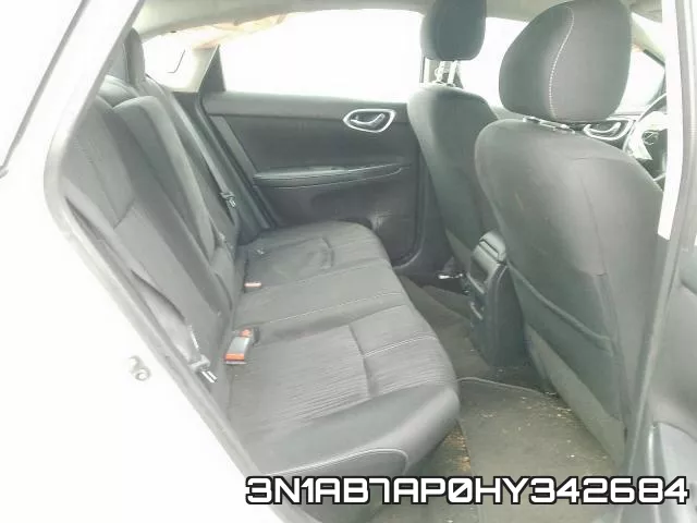 3N1AB7AP0HY342684 фото 3