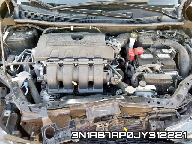 3N1AB7AP0JY312221 фото 5