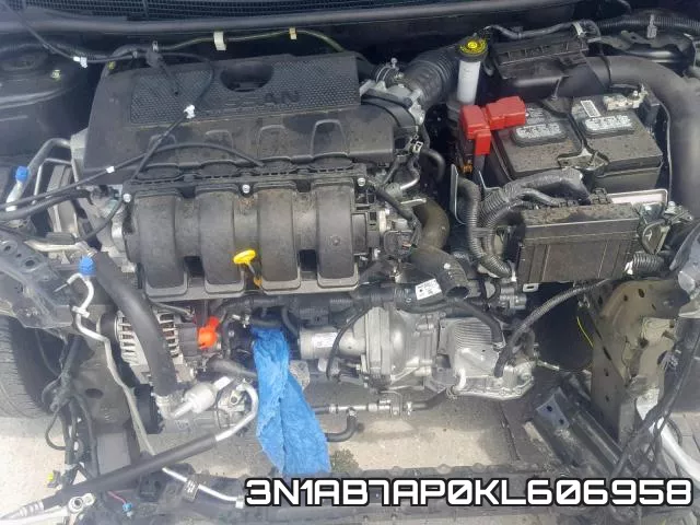 3N1AB7AP0KL606958 фото 8