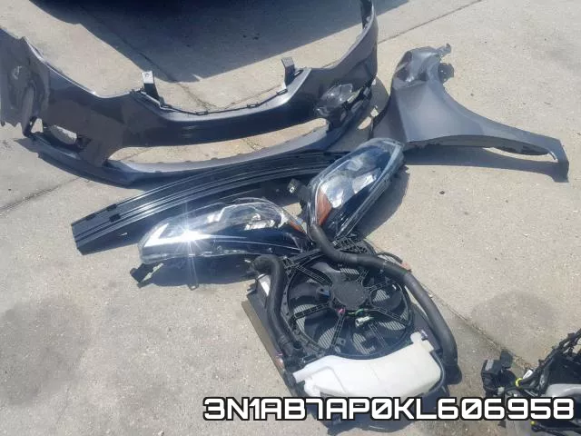 3N1AB7AP0KL606958 фото 10