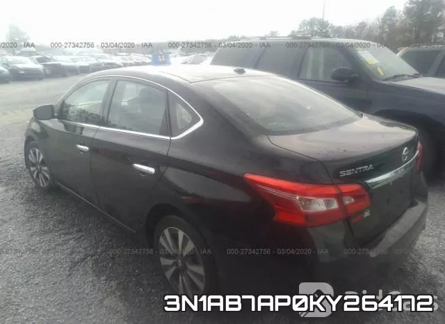 3N1AB7AP0KY264172 фото 4