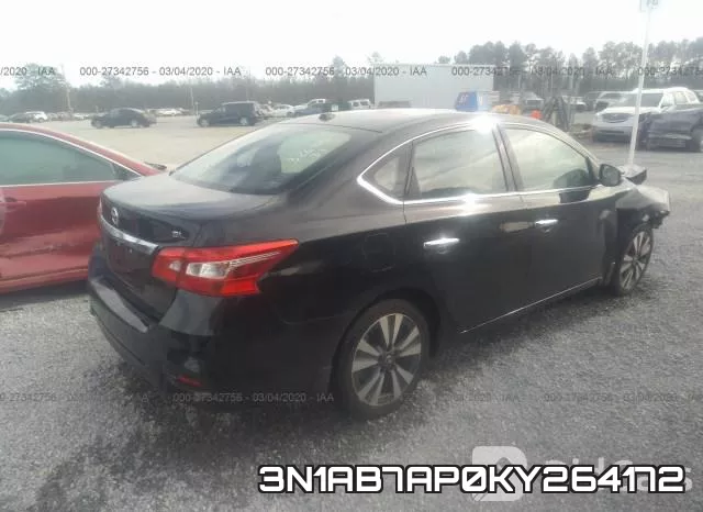 3N1AB7AP0KY264172 фото 5
