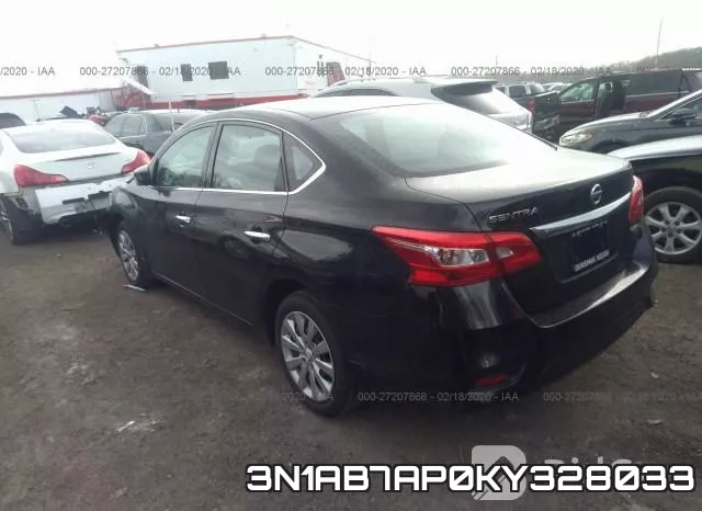 3N1AB7AP0KY328033 фото 3