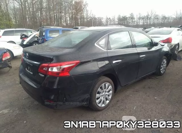 3N1AB7AP0KY328033 фото 4
