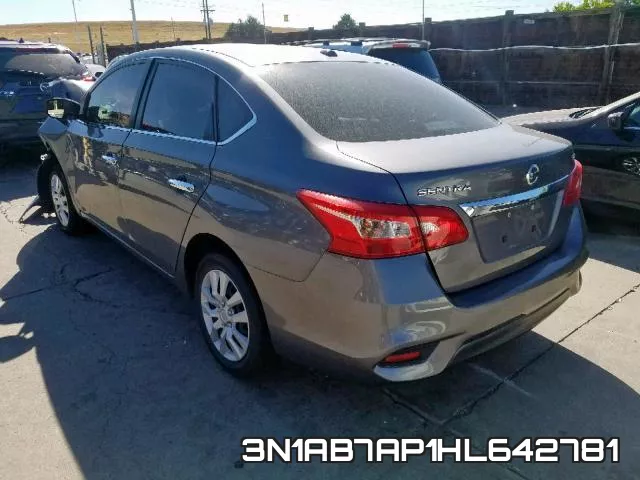 3N1AB7AP1HL642781 фото 3