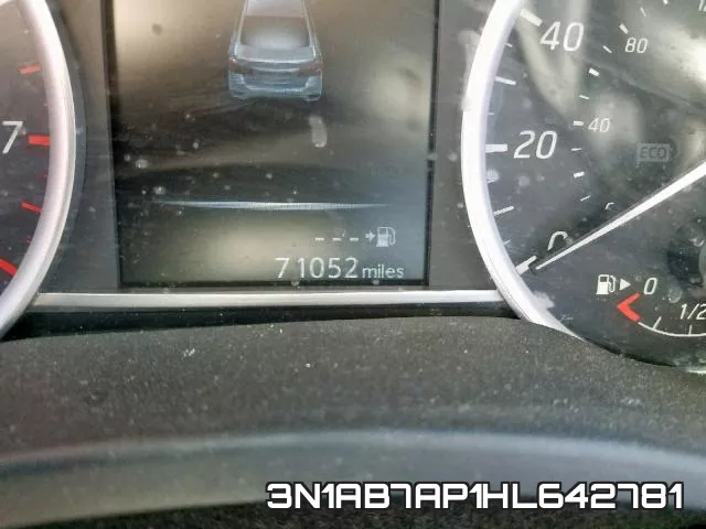 3N1AB7AP1HL642781 фото 6