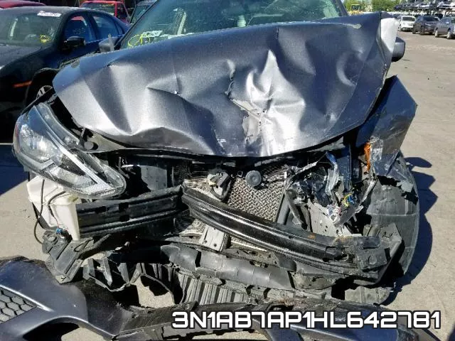 3N1AB7AP1HL642781 фото 7