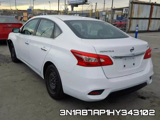 3N1AB7AP1HY343102 фото 3