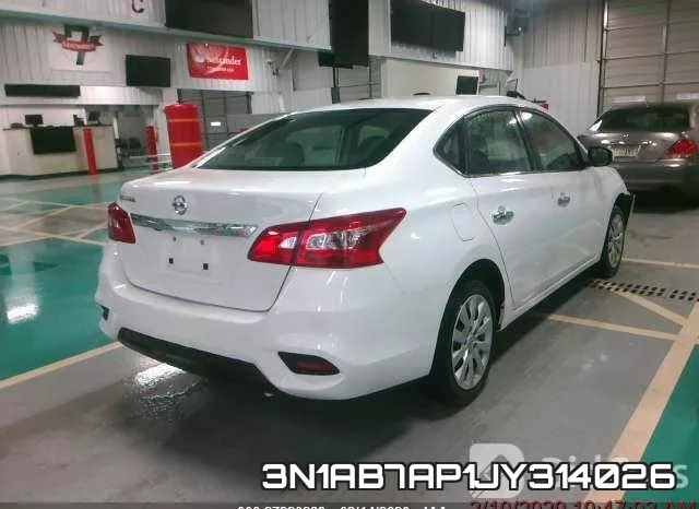 3N1AB7AP1JY314026 фото 2