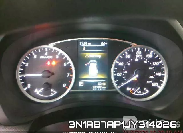 3N1AB7AP1JY314026 фото 6