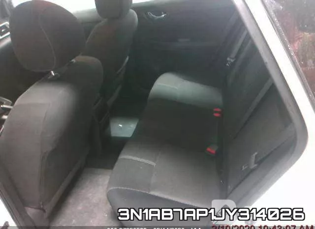 3N1AB7AP1JY314026 фото 7