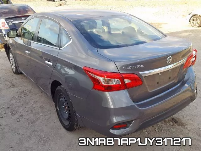 3N1AB7AP1JY317217 фото 4
