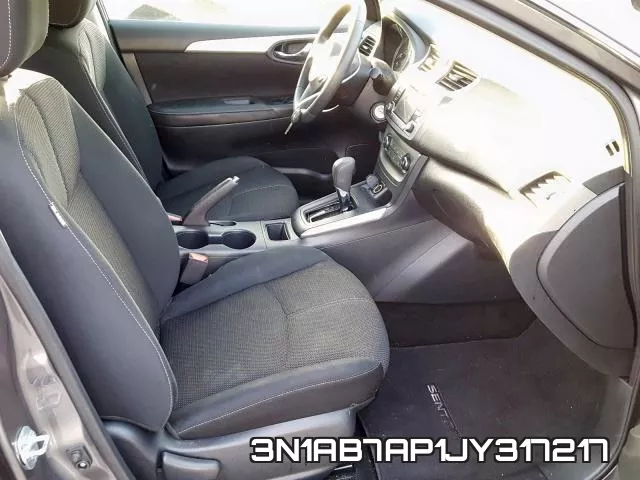 3N1AB7AP1JY317217 фото 6