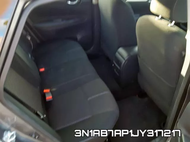 3N1AB7AP1JY317217 фото 7