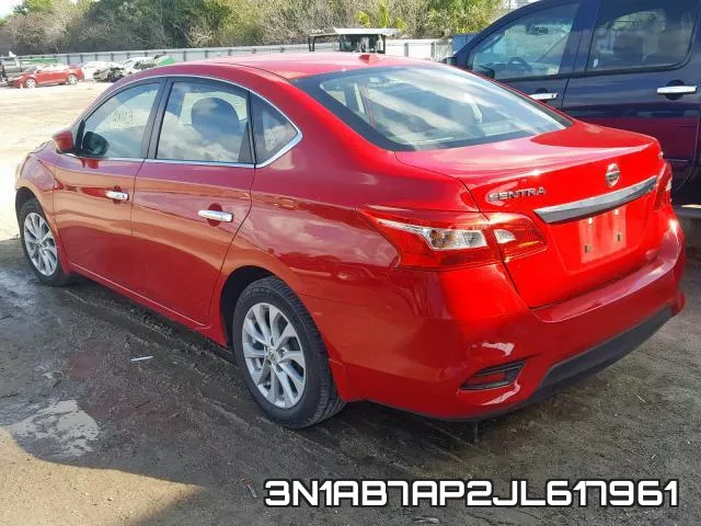 3N1AB7AP2JL617961 фото 3