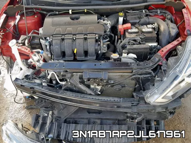 3N1AB7AP2JL617961 фото 7