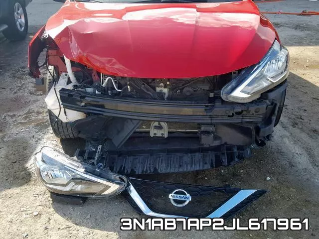 3N1AB7AP2JL617961 фото 8