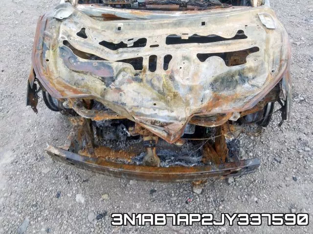 3N1AB7AP2JY337590 фото 6