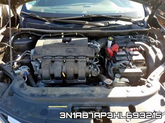 3N1AB7AP3HL693215 фото 3