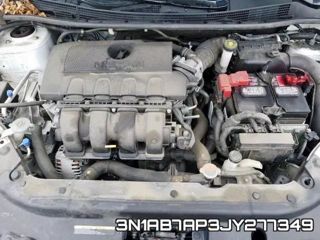 3N1AB7AP3JY277349 фото 8
