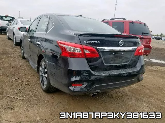3N1AB7AP3KY381633 фото 3