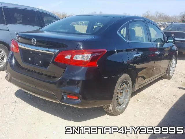 3N1AB7AP4HY368995 фото 3