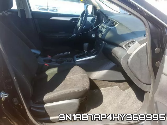 3N1AB7AP4HY368995 фото 4