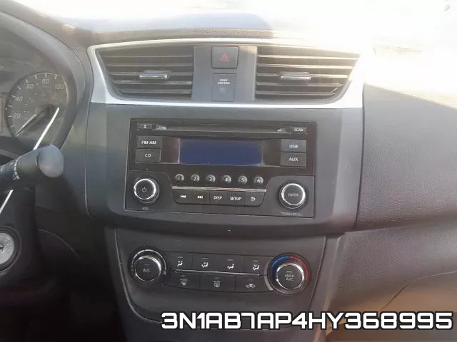 3N1AB7AP4HY368995 фото 7